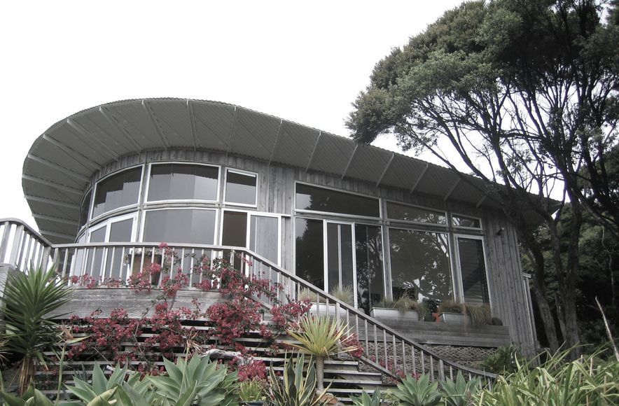Scallop House