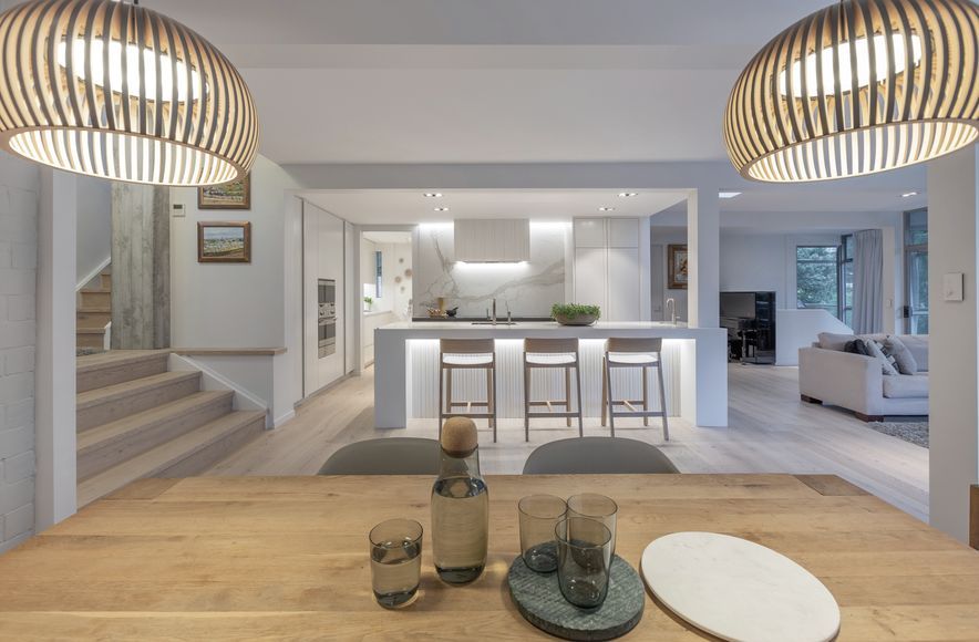 Scandinavian Kitchen in Remuera