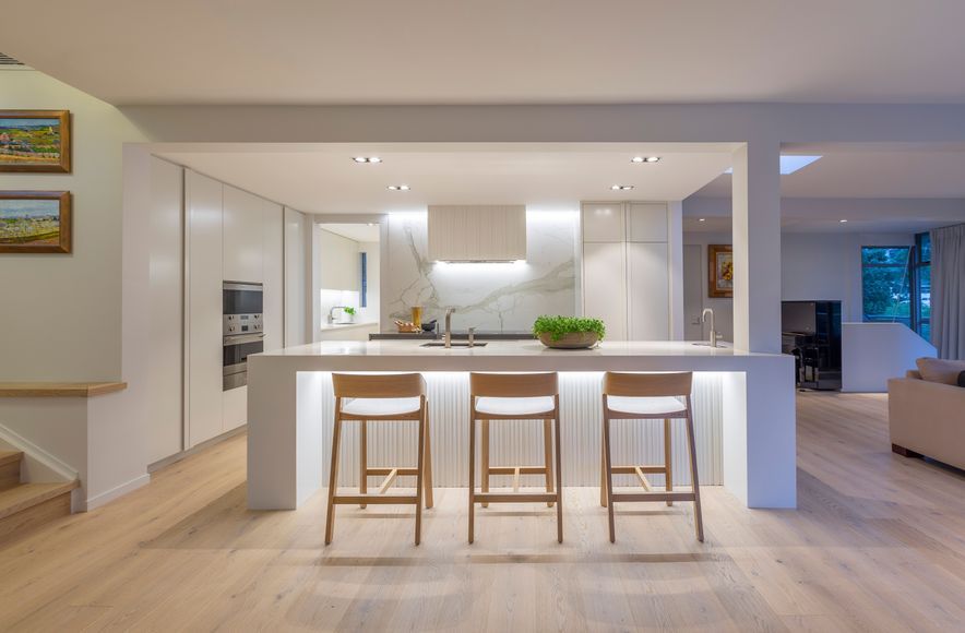 Scandinavian Kitchen in Remuera