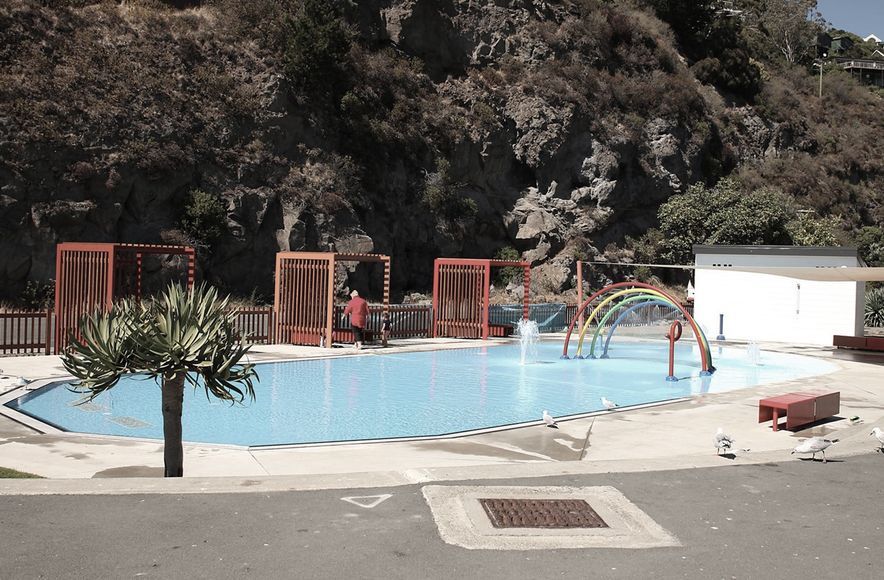 Scarborough Splashpad