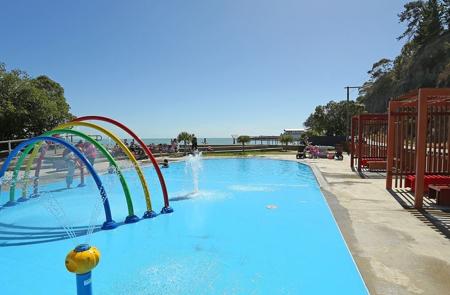 Scarborough Splashpad