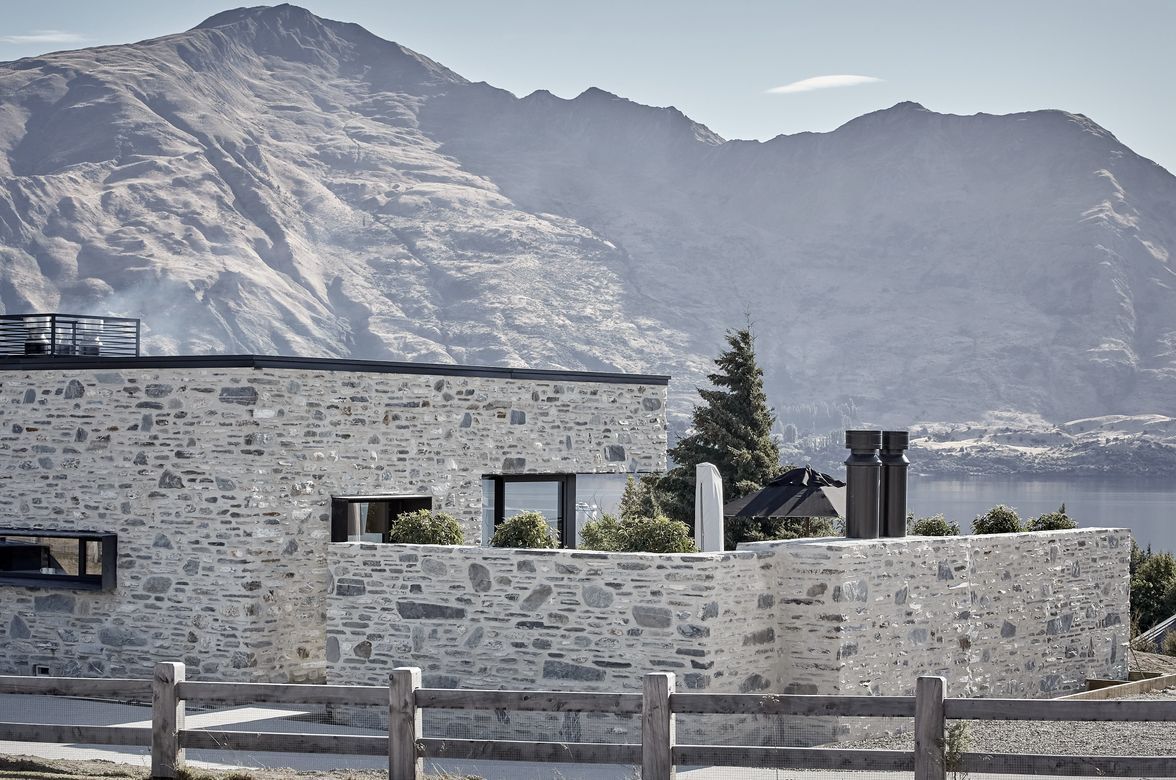 Schist House