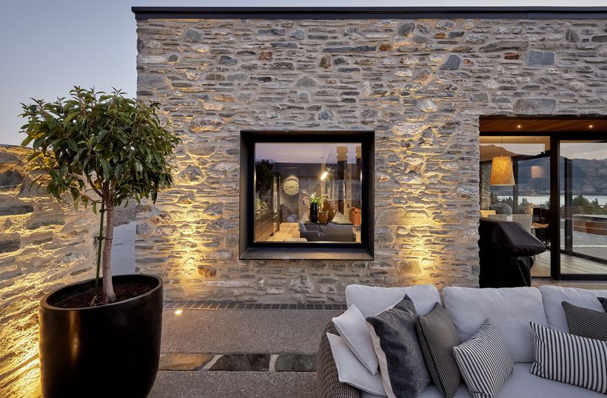 Schist House