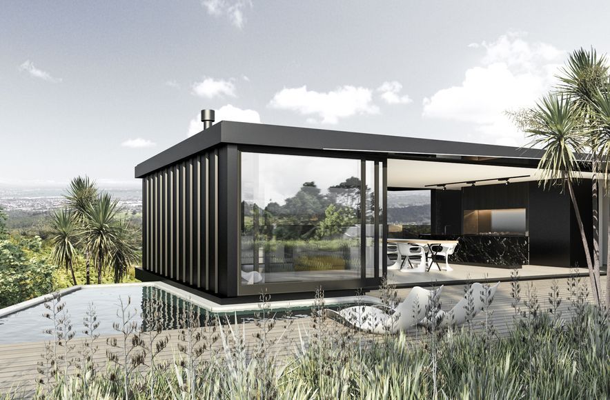 Scissor House