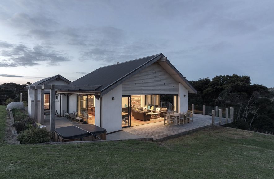 Scotts Landing/Mahurangi Residence