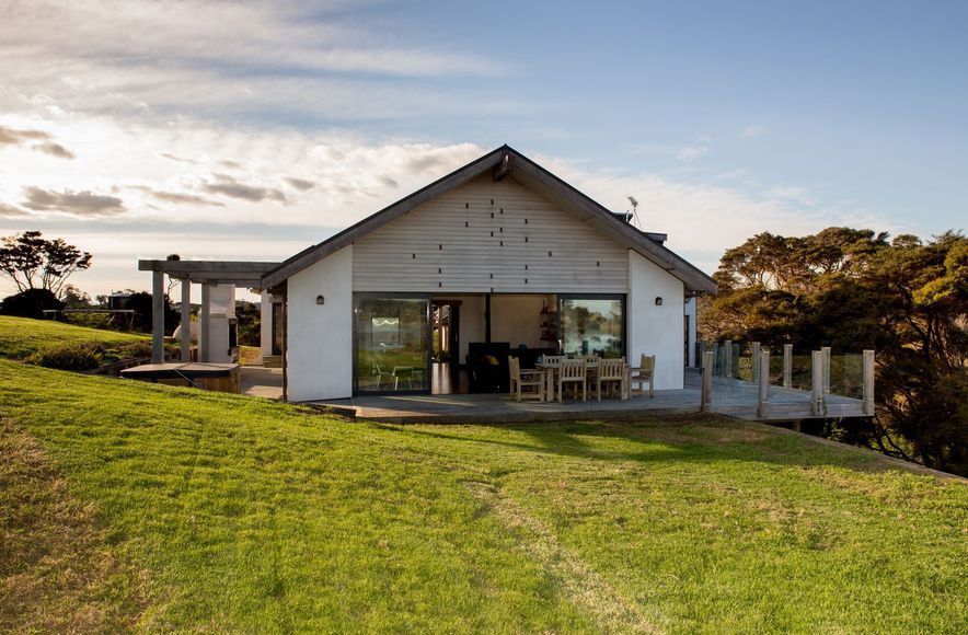 Scotts Landing/Mahurangi Residence