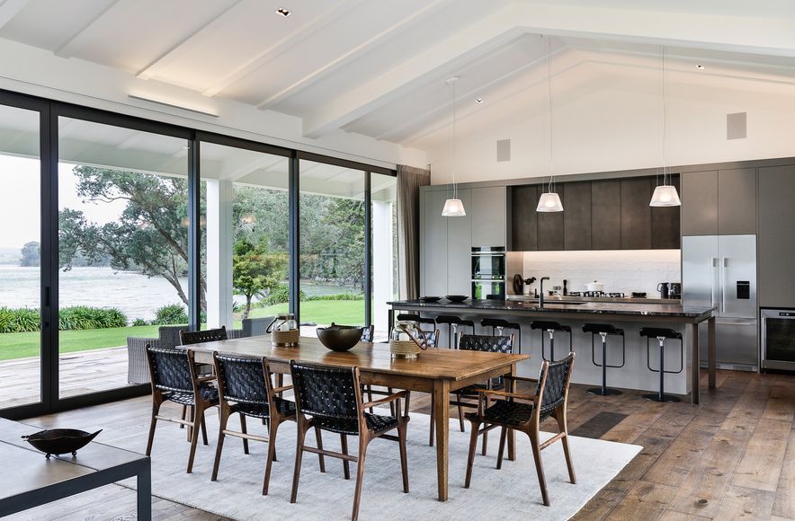Scott's Landing Kitchen