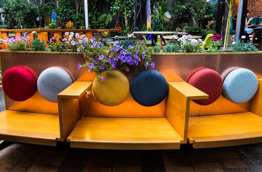 Southern Cross Garden Bar