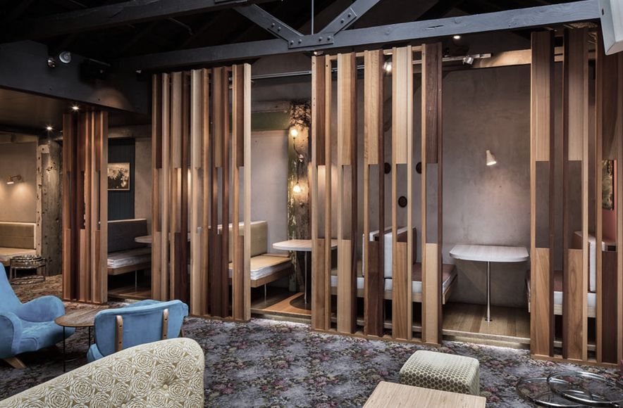 Southern Cross Garden Bar