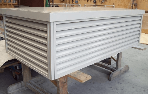 Screens / Louvres