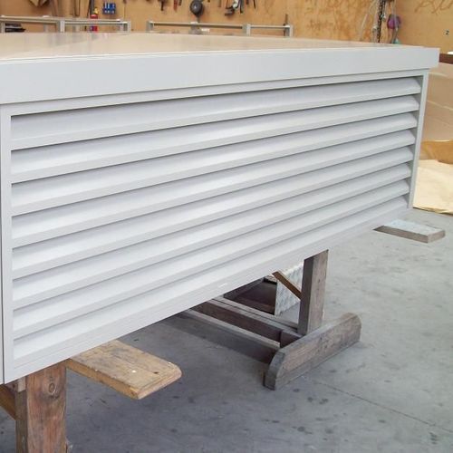 Screens / Louvres