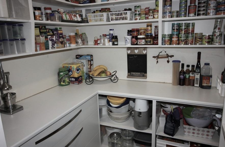 Scullery
