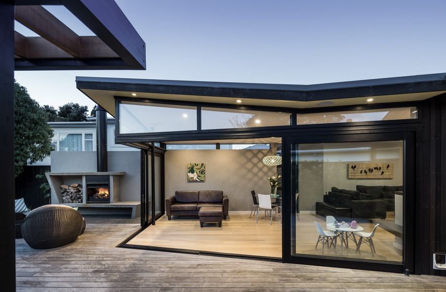 Sea Change Home