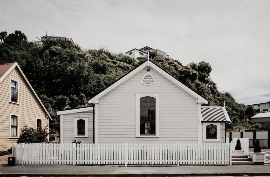 Seafarers' Chapel