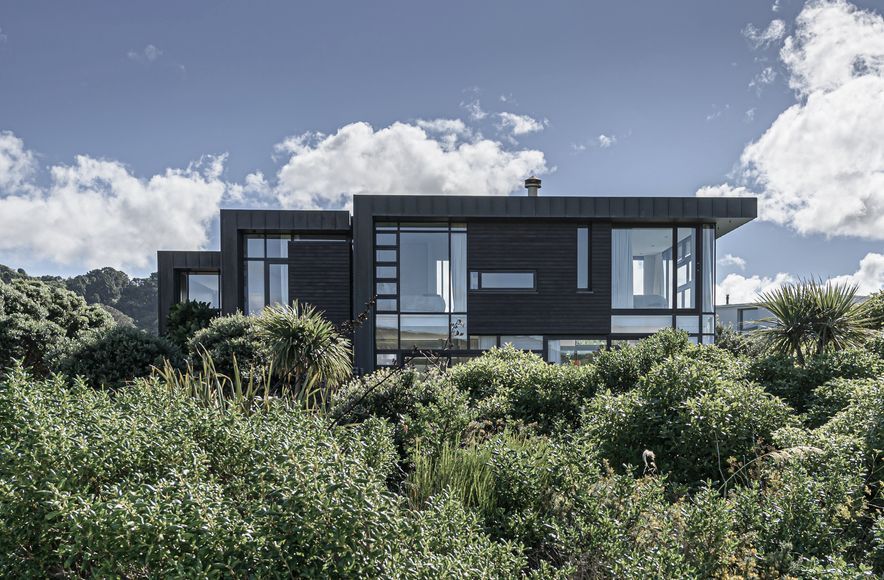 Seatoun House