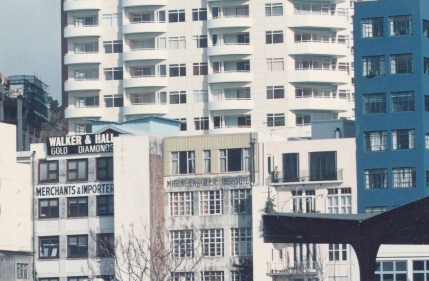 Seaview Apartments