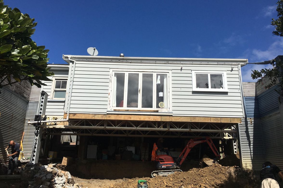 Second House