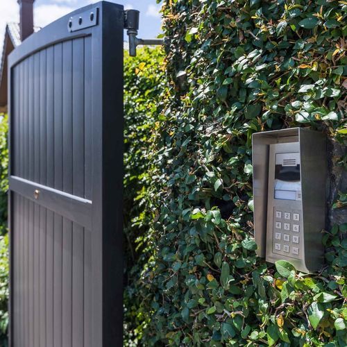 Security and Access Control