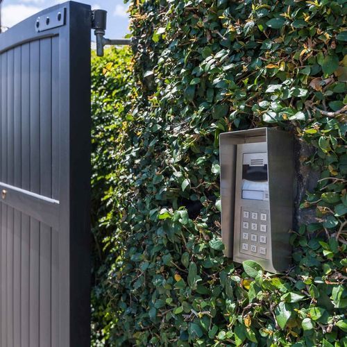 Security and Access Control
