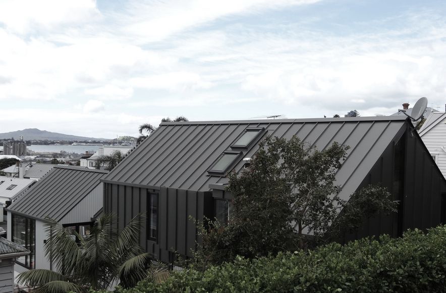 Selby Square House
