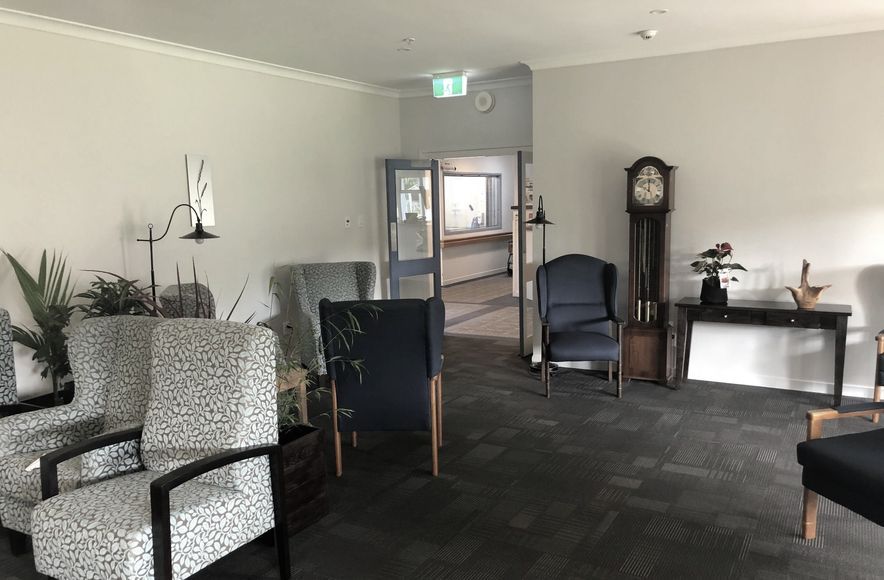 Selwyn Village Residents Lounge