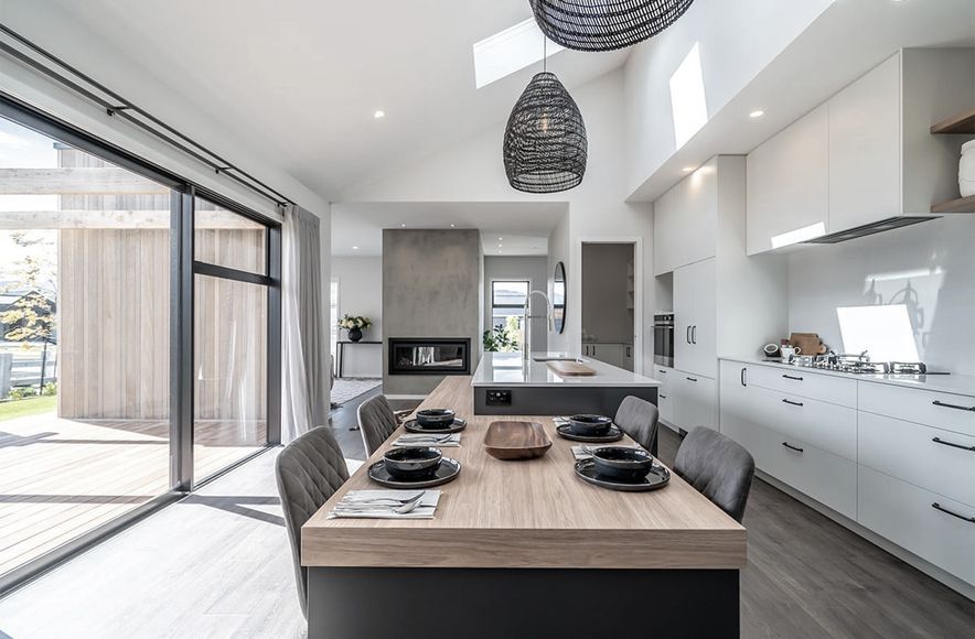 Sentinel Showhome, Northlake