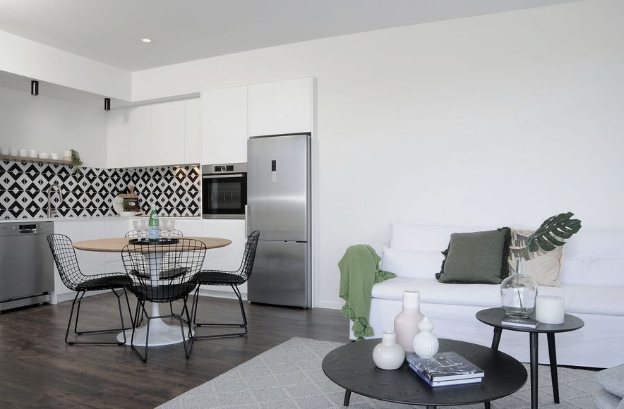 Sentinel Warkworth Showhome