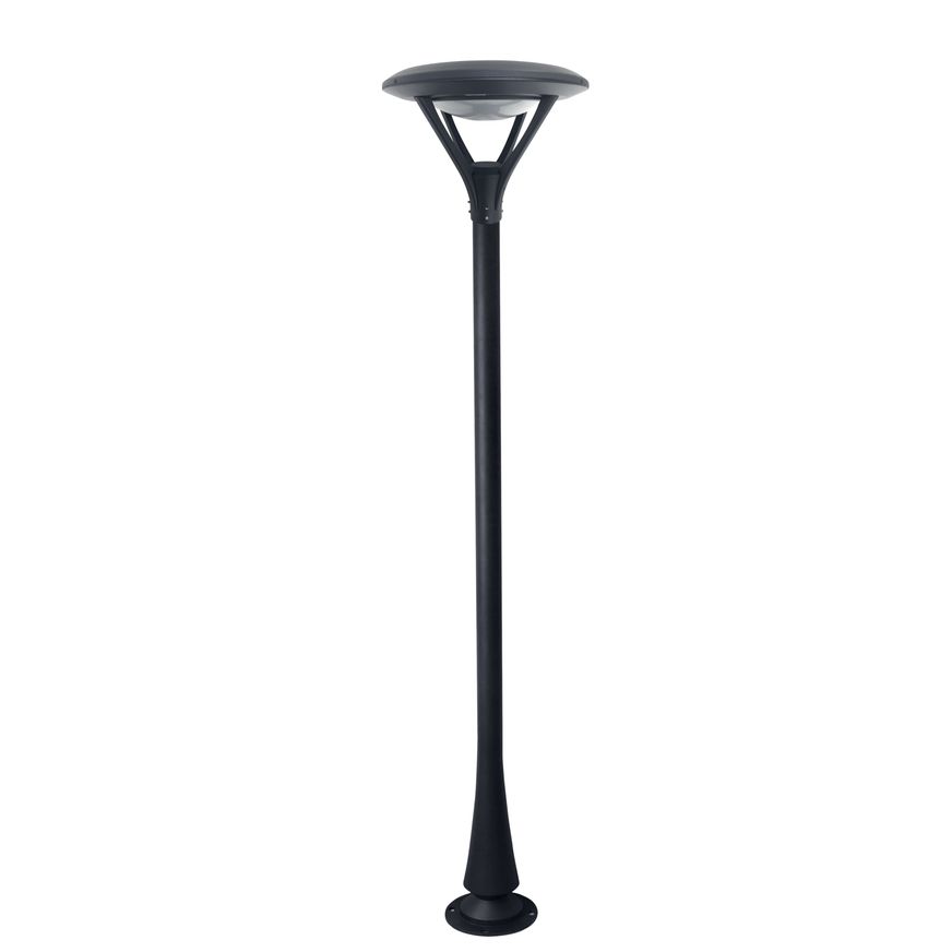 Sentry Solar Pole Top 009