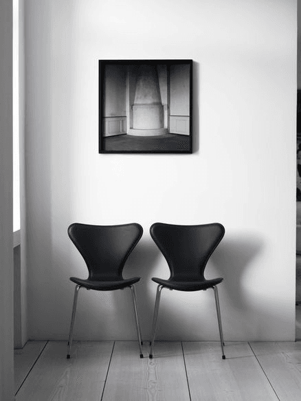 Series 7 Chair by Fritz Hansen