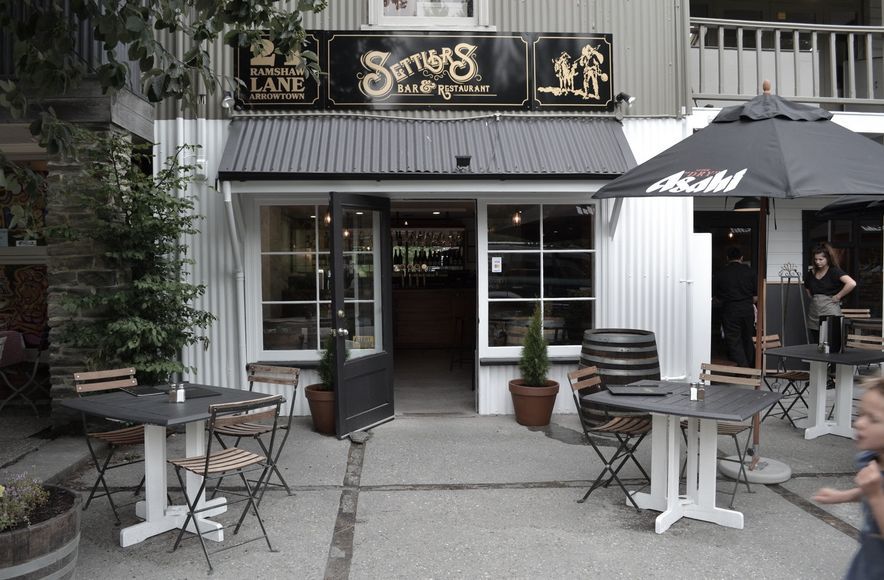 Settlers Restaurant