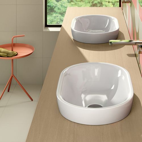 Sfera 55 Oval Inset Basin