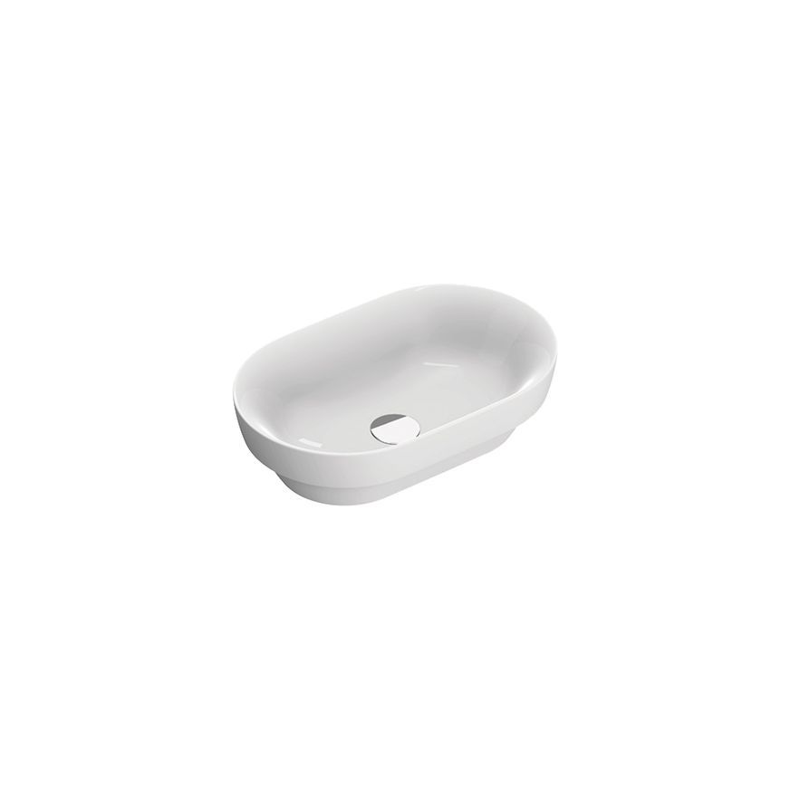 Sfera 55 Oval Inset Basin