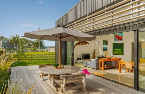 Sharp House - Whitianga