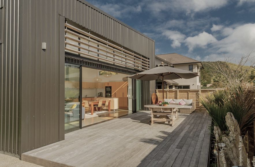 Sharp House - Whitianga