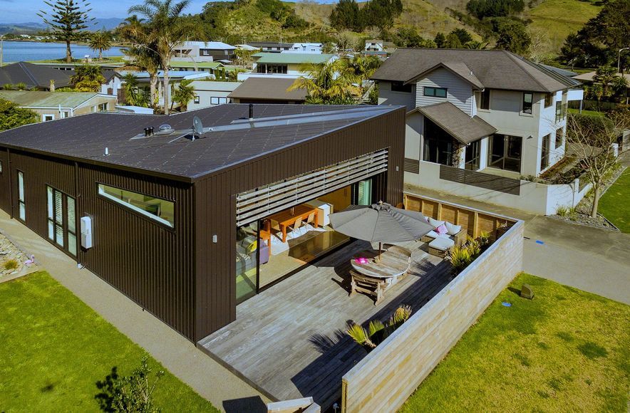 Sharp House