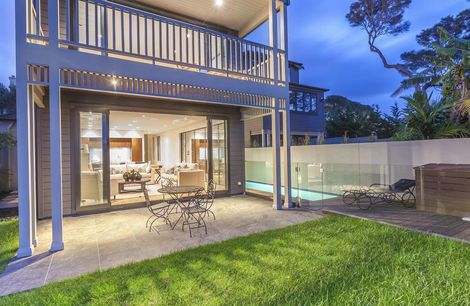 Shelly Beach Road, Ponsonby
