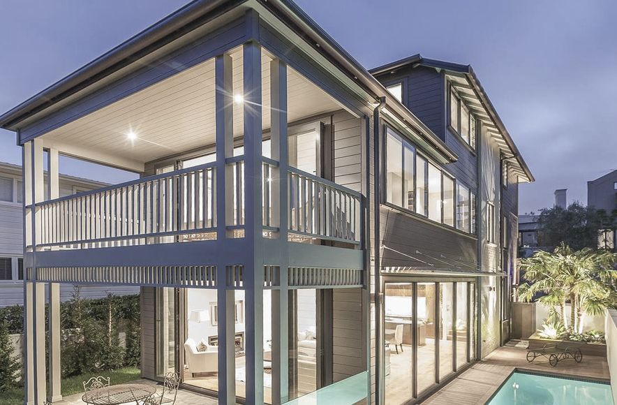 Shelly Beach Road, Ponsonby
