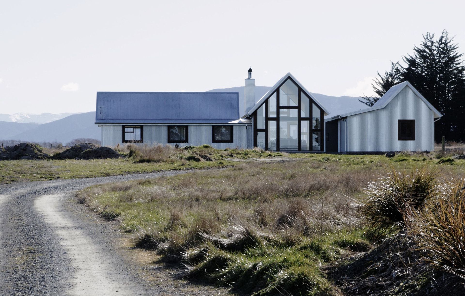 High Country Homes
