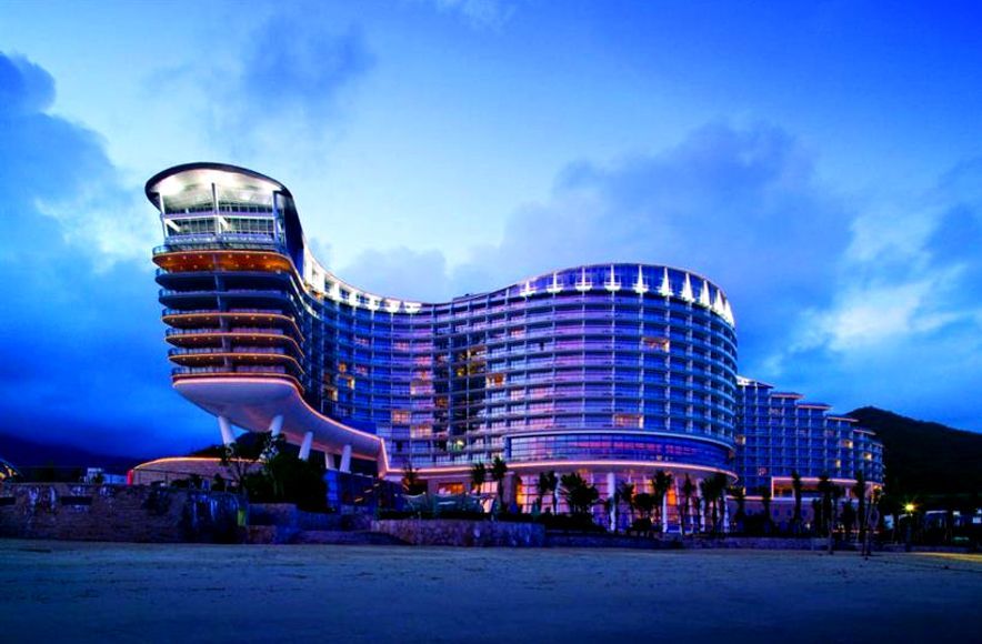 Sheraton Hotel, Shenzhen, PRC