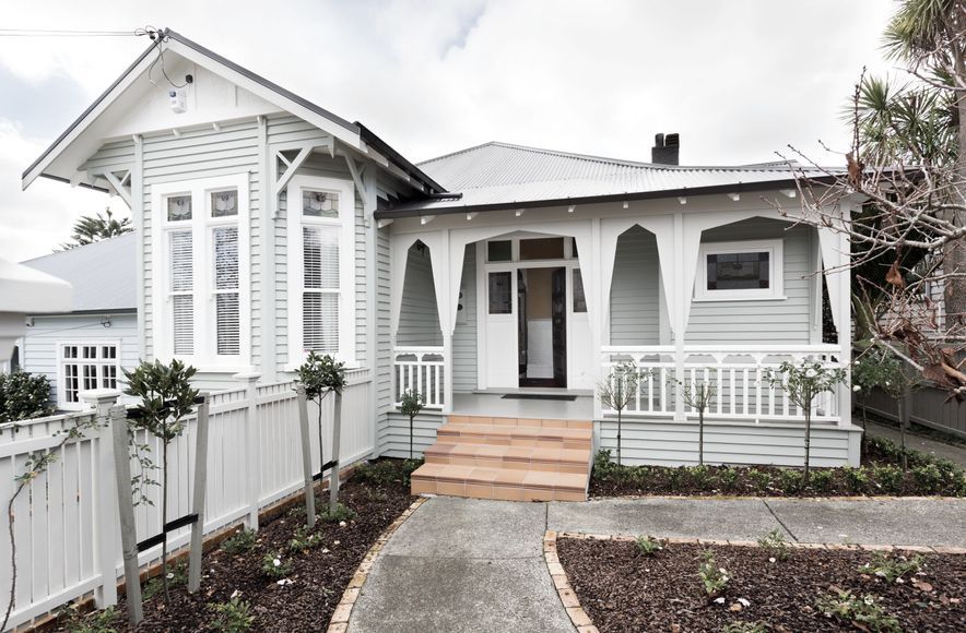 Sherwood Avenue House