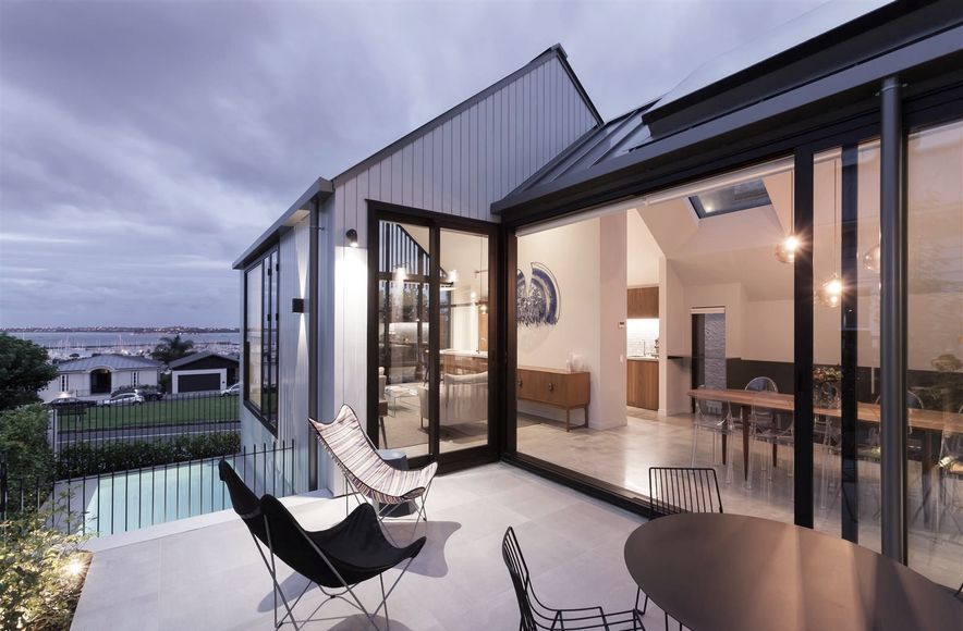 St Marys Bay House