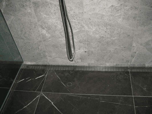 Shower Wedge Wire