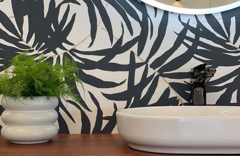 Showroom Bathroom Design