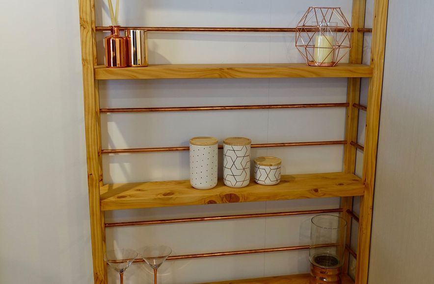 Showroom Furniture