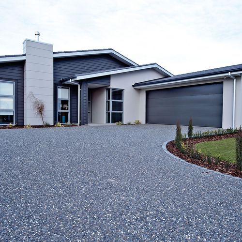 Sierra Sectional Garage Door