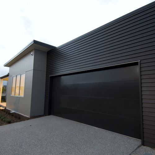 Sierra Sectional Garage Door