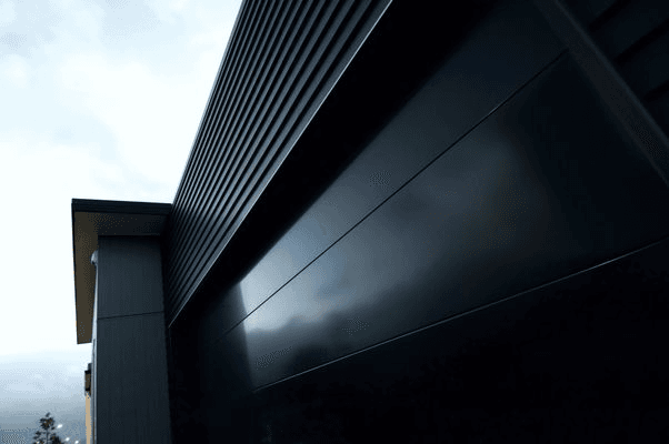 Sierra Sectional Garage Door