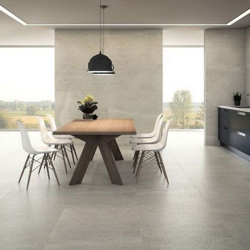 Fidenza Silver Floor & Wall Tiles