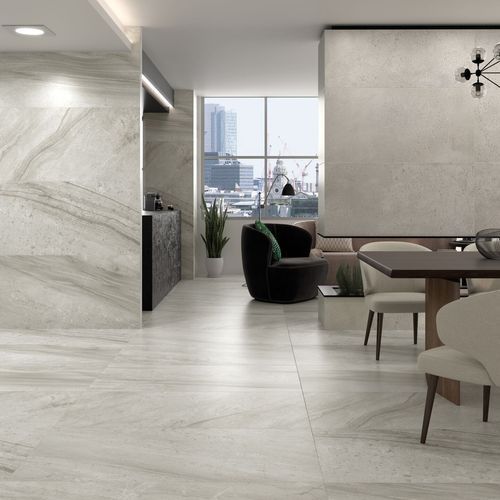 Silver, Litium Tile Series