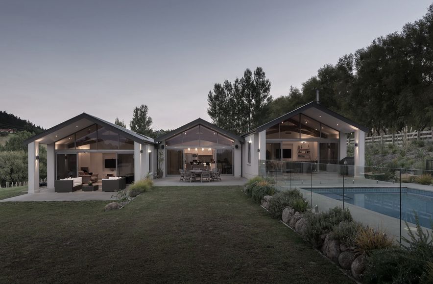 Silverdale Residence